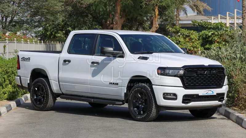 2025 Dodge Ram 1500 classic