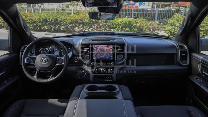 2025 Dodge Ram 1500 classic