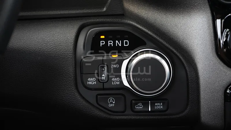 2025 Dodge Ram 1500 classic