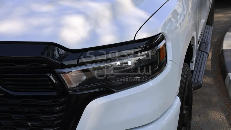 2025 Dodge Ram 1500 classic