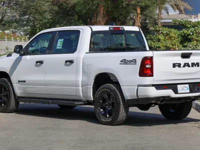 2025 Dodge Ram 1500 classic