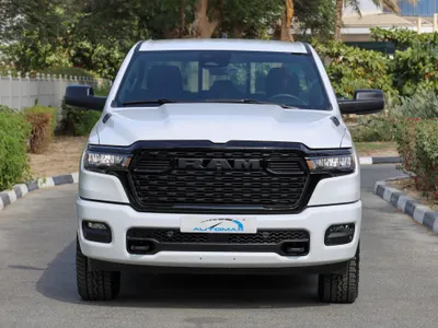 2025 Dodge Ram 1500 classic