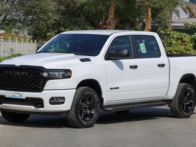 2025 Dodge Ram 1500 classic