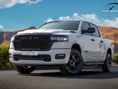 2025 Dodge Ram 1500 classic