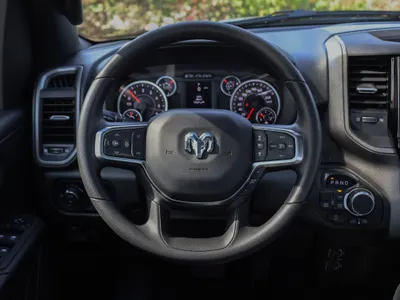 2025 Dodge Ram 1500 classic