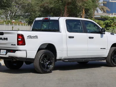 2025 Dodge Ram 1500 classic