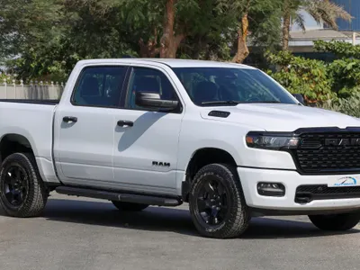 2025 Dodge Ram 1500 classic
