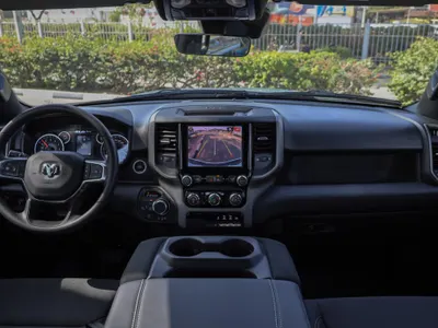 2025 Dodge Ram 1500 classic