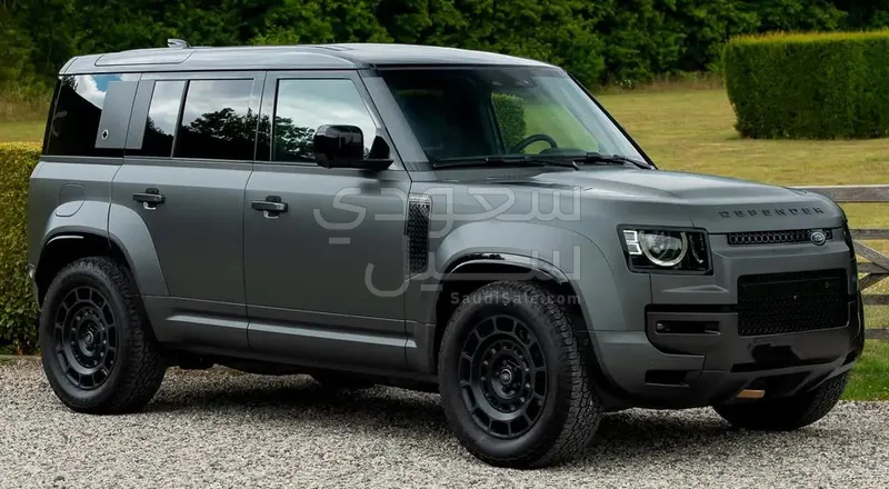 2025 لاند روفر ديفيندر اوكتا