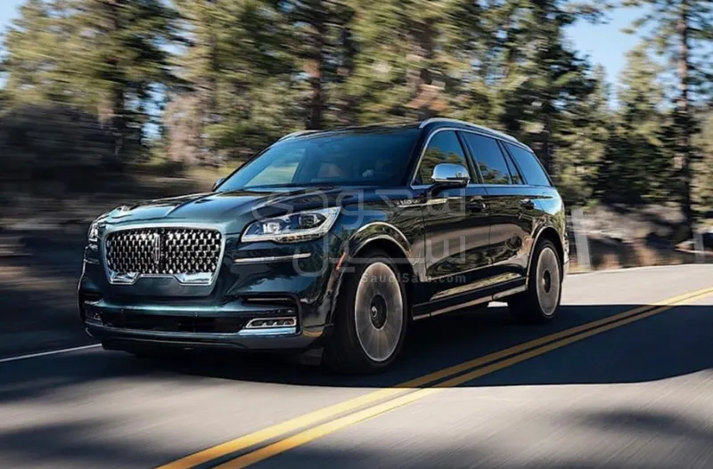 2020 لنكولن افياتور