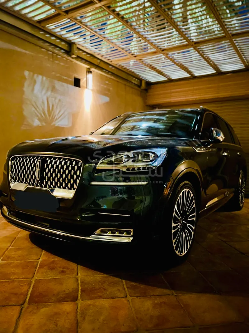 2020 لنكولن افياتور