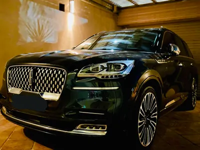 2020 لنكولن افياتور