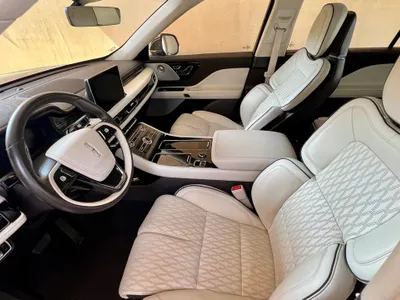 2020 لنكولن افياتور