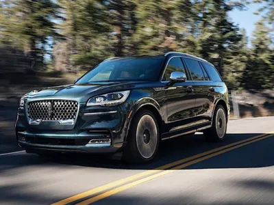 2020 لنكولن افياتور