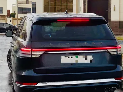 2020 لنكولن افياتور