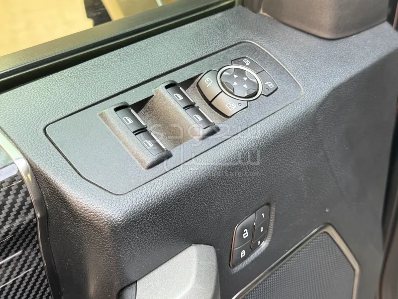 2020 فورد اف 150 رابتور