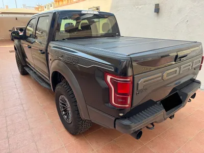 2020 فورد اف 150 رابتور