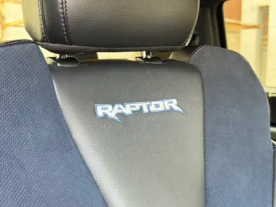 2020 فورد اف 150 رابتور