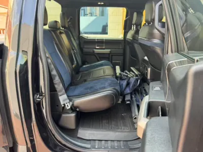 2020 فورد اف 150 رابتور