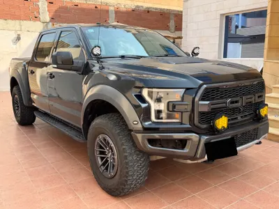 2020 فورد اف 150 رابتور