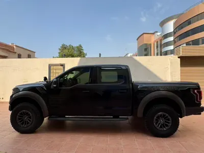 2020 فورد اف 150 رابتور