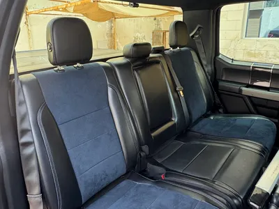 2020 فورد اف 150 رابتور