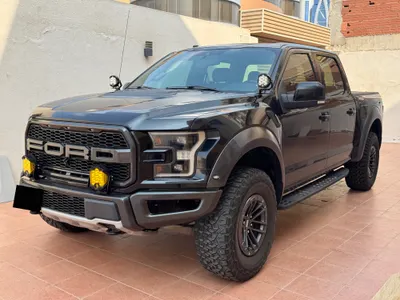 2020 فورد اف 150 رابتور