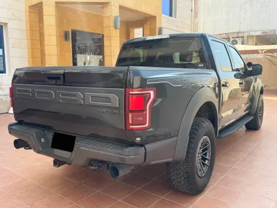 2020 فورد اف 150 رابتور