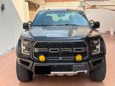 2020 فورد اف 150 رابتور