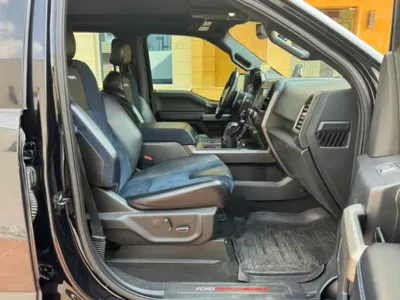 2020 فورد اف 150 رابتور