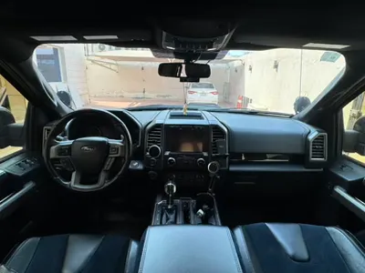 2020 فورد اف 150 رابتور