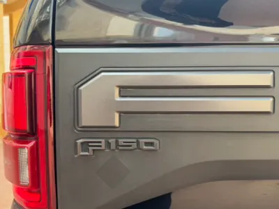 2020 فورد اف 150 رابتور