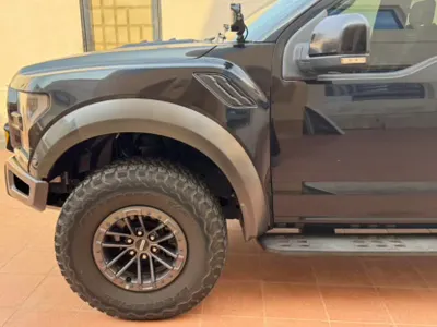 2020 فورد اف 150 رابتور