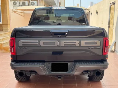 2020 فورد اف 150 رابتور