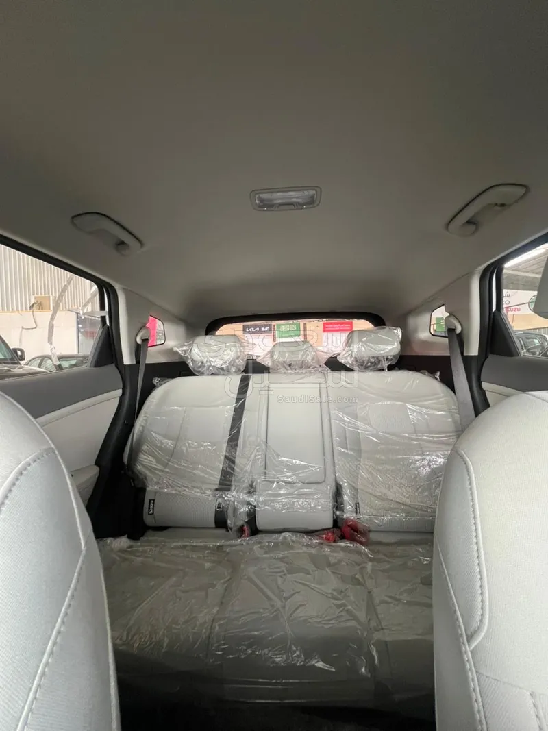 2026 كيا سبورتج