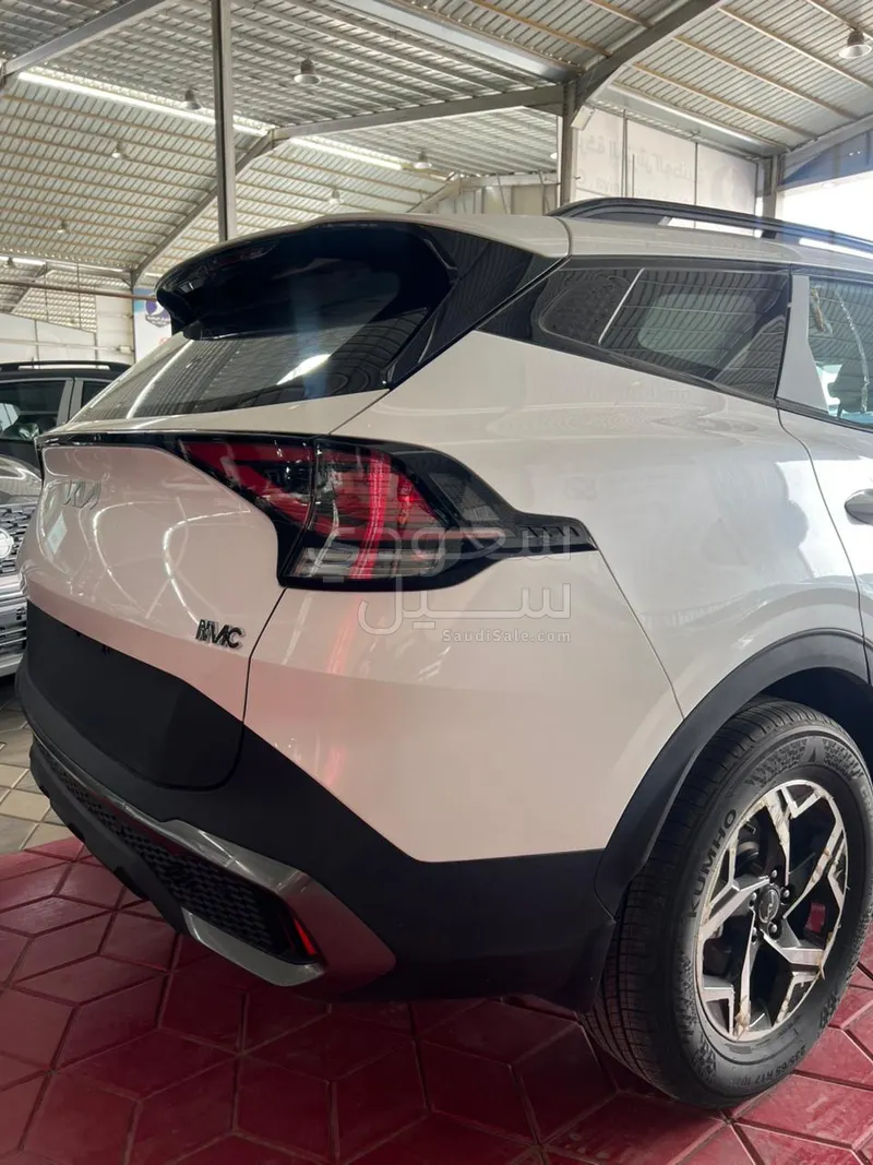 2026 كيا سبورتج