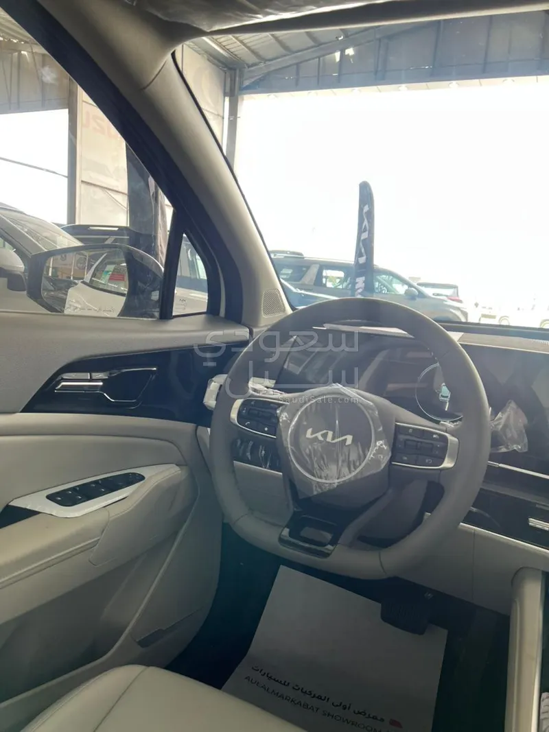 2026 كيا سبورتج