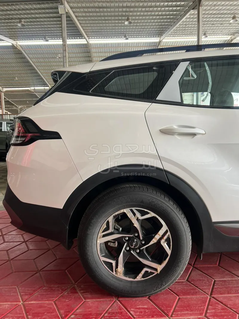 2026 كيا سبورتج