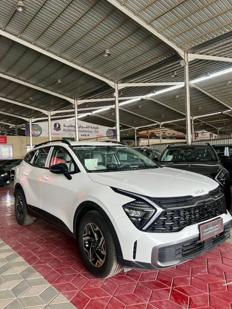 2026 كيا سبورتج