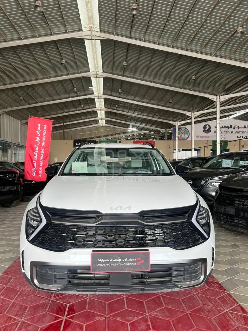 2026 كيا سبورتج