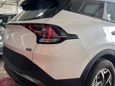 2026 كيا سبورتج