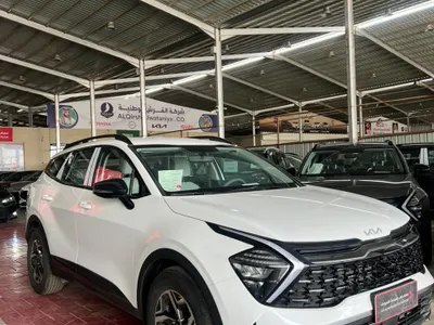 2026 كيا سبورتج