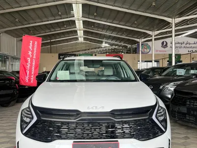 2026 كيا سبورتج