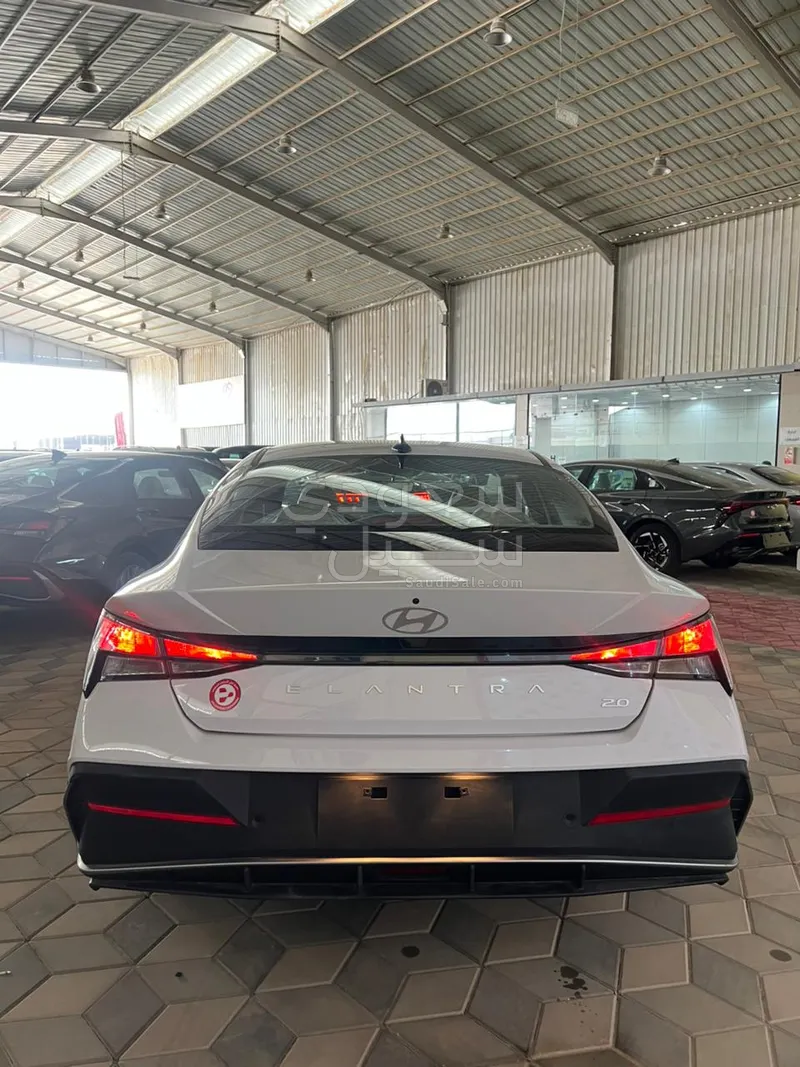 2026 هيونداي النترا سمارت