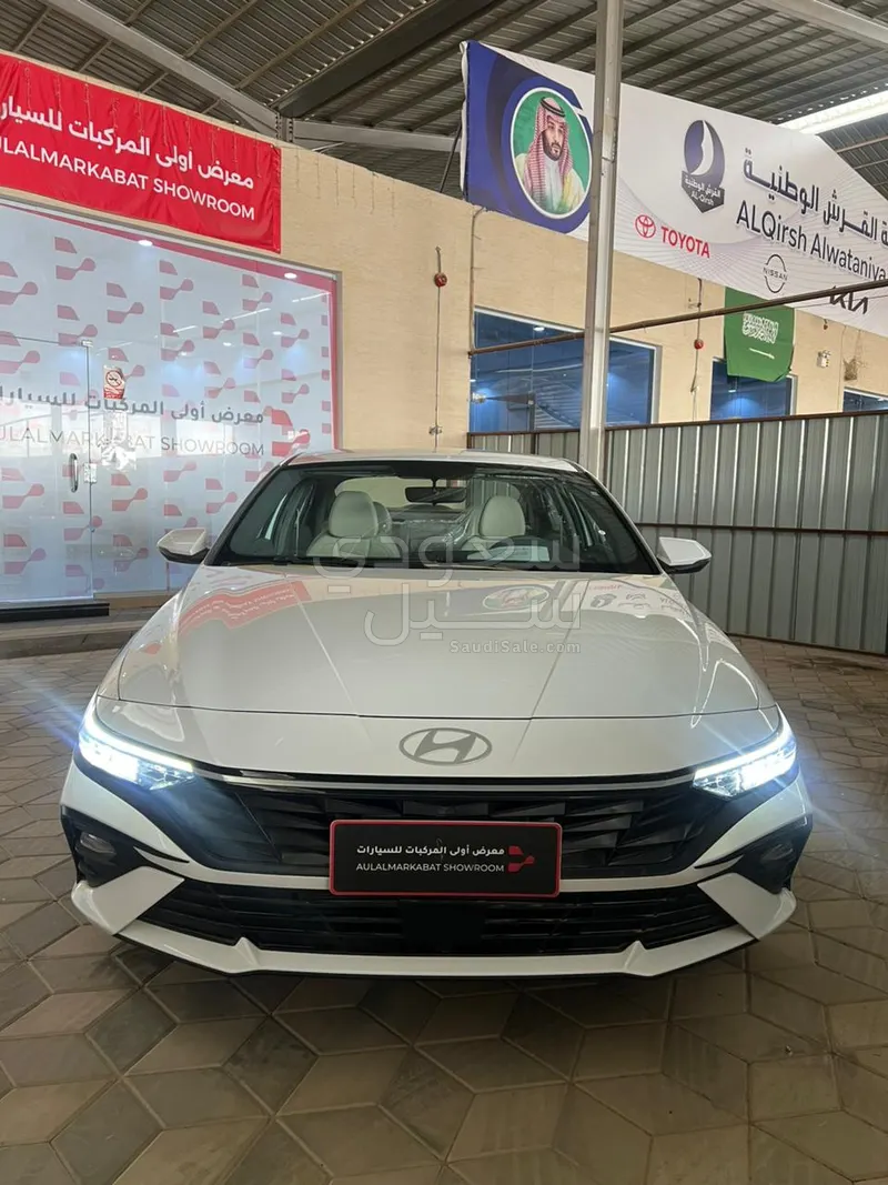 2026 هيونداي النترا سمارت