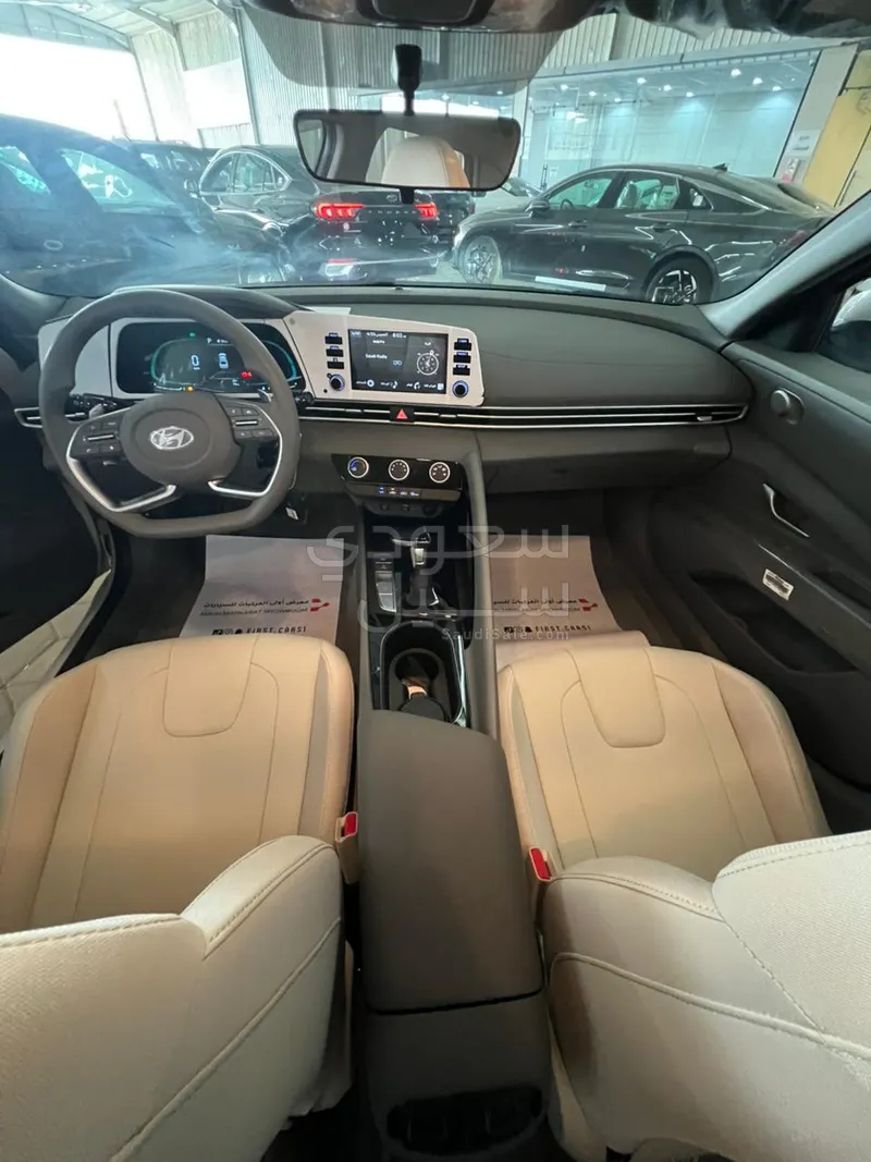 2026 هيونداي النترا سمارت