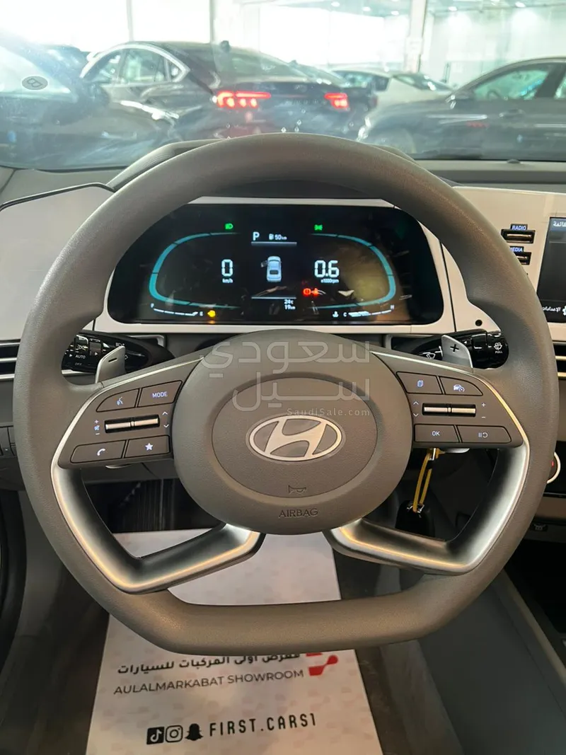 2026 هيونداي النترا سمارت