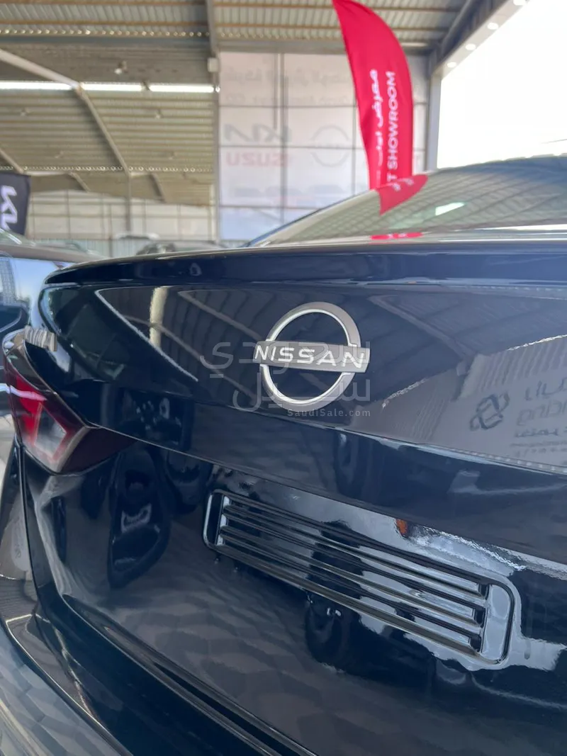 2026 نيسان التيما