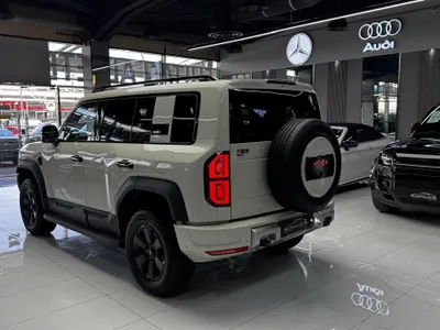 2025 بي واي دي ليوبارد 5