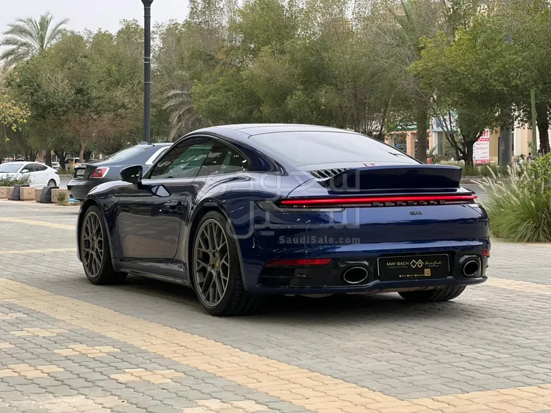 2022 Porsche 911 Carrera S